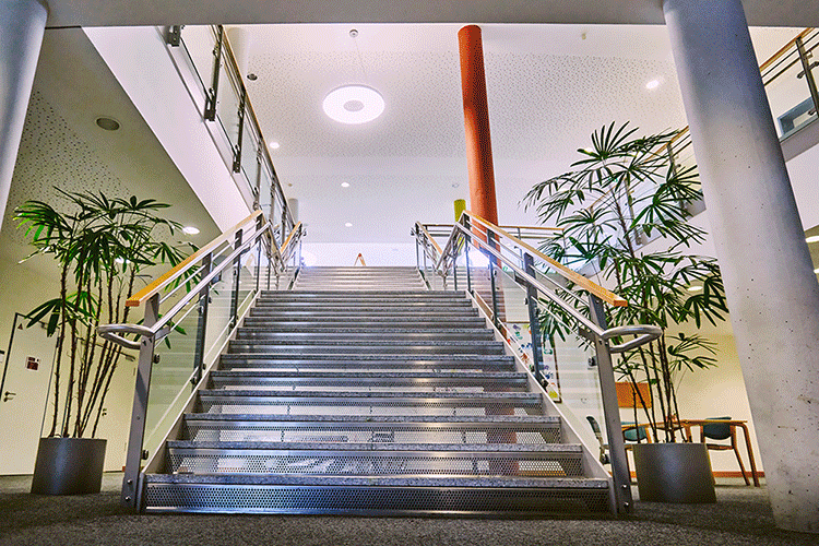 Eindrücke aus dem Reha-Zentrum Todtmoos, Klinik Wehrawald