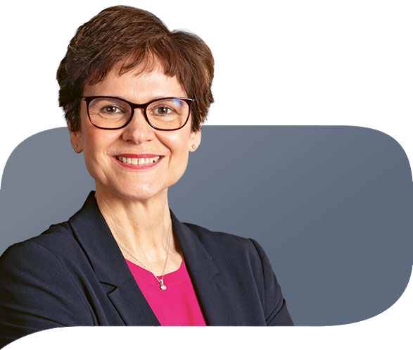 Porträt Michaela Gödtke